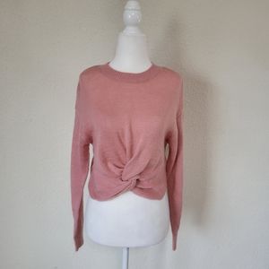 H&M Short Knit Sweater - Small